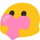 blobheartpink