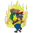 90872everythingisfinefish