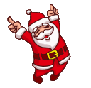 santa Discord emoji