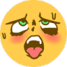 gooning Discord emoji
