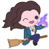 agatha Discord emoji