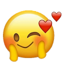 winkwink Discord emoji