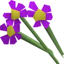 purple