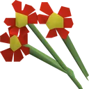 red