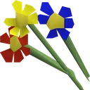 mixed