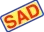 sad