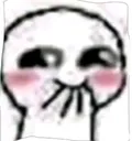 blushes