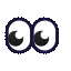 animatedeyes