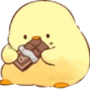 chick_chocolate chick_chocolate