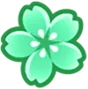 flower_green