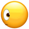 sideeye Discord emoji
