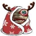 CURLYXMAS