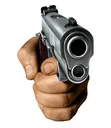 gunpoint