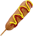 :corndog:
