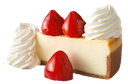 :cheesecake: