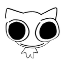 autism_stares Discord emoji