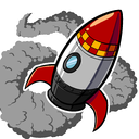 rocket Discord emoji