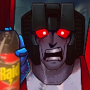starscreamhorror Discord emoji