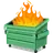 dumpsterfire