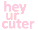 wordsheyurcuter