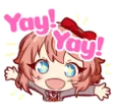 SayoriYay