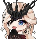 SignoraHappy Discord emoji