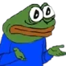 pepeshrug