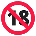 under18forbiddenroundiconsignill