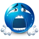 distraughtemoji distraughtemoji