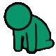 kneel