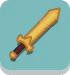 Topaz Sword
