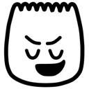 heh