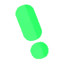exclamationgreen