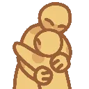 hug