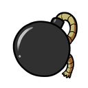bomb Discord emoji