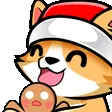 corgixmasnomnom