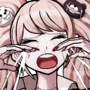 junko_enoshima_crying junko_enoshima_crying