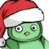 XmasMokoStare XmasMokoStare