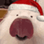 Aa_Christ_dogLick Discord emoji