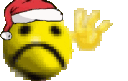 bye Discord emoji