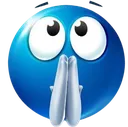 bluepray