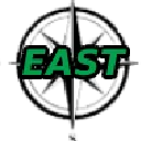 East
