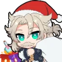 AlbedoXMas