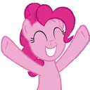 PinkieHappy