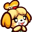Isabelle_clap