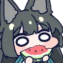 miyabimelonmunching