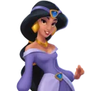DMKPurpleDressJasmine