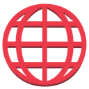 globe_with_meridian_red Discord sticker - XBorg