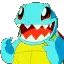 BlackAirforceSquirtle