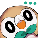 rowlet Discord Emoji from Core